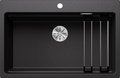 Мойка BLANCO ETAGON 8 Silgranit антрацит