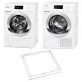 Miele ChromeEdition (стиральная машина WCR890WPS + сушильная машина TCR790WP + монтажный элемент WTV501) Miele ChromeEdition (стиральная машина WCR890WPS + сушильная машина TCR790WP + монтажный элемент WTV501)