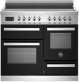 Варочный центр Bertazzoni PRO105I3ENET Варочный центр Bertazzoni PRO105I3ENET