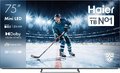 Телевизор Haier 75 MiniLED M4