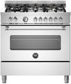 Варочный центр Bertazzoni MAS96L1EXT