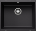 Мойка BLANCO ROTAN 500-U Silgranit черный