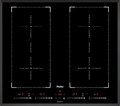 Индукционная варочная панель Haier HHY-Y64FFVB Индукционная варочная панель Haier HHY-Y64FFVB