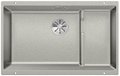 Мойка Blanco SUBLINE 700-U Level SILGRANIT отводная арматура InFino® жемчужный Мойка Blanco SUBLINE 700-U Level SILGRANIT отводная арматура InFino® жемчужный