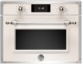 Духовой шкаф с СВЧ Bertazzoni F457HERMWTAX