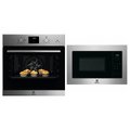 Electrolux (духовой шкаф EOD3H50TX + микроволновая печь EMS4253TEX)