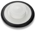 Пробка для раковины InSinkErator белый (Sink Stopper White 70117D)