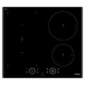 Индукционная варочная панель Korting HIB 64750 B Smart Индукционная варочная панель Korting HIB 64750 B Smart
