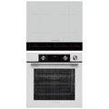 Kuppersberg (варочная панель ICI 622 W + духовой шкаф KSO 610 W)