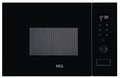 Встраиваемая микроволновая печь AEG MSB2057D-B
