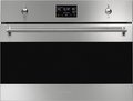 Духовой шкаф с паром Smeg SO4302S3X
