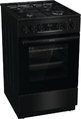 Комбинированная плита Gorenje GK5C60BJ Комбинированная плита Gorenje GK5C60BJ