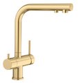 Смеситель Blanco FONTAS II 526692 золото