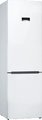 Холодильник с нижней морозильной камерой BOSCH KGE39XW21R
