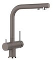 Смеситель Blanco FONTAS II 526942 Silgranit серый