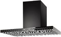 Вытяжка Kuppersbusch DW 9500.0 S2 Black Chrome Вытяжка Kuppersbusch DW 9500.0 S2 Black Chrome