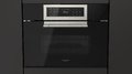 Духовой шкаф с микроволнами Fulgor Milano FCLCMO 4510 TEM BK