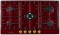 Варочная панель Kuppersberg FV9TGRZ BOR Bronze Варочная панель Kuppersberg FV9TGRZ BOR Bronze