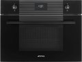 Компактный духовой шкаф Smeg SO4101M1B3 Компактный духовой шкаф Smeg SO4101M1B3