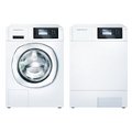 Kuppersbusch White (стиральная машина W 40.0 W + сушильная машина T 40.0 W) Kuppersbusch White (стиральная машина W 40.0 W + сушильная машина T 40.0 W)