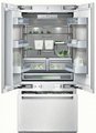 Встраиваемый холодильник Gaggenau RB 492-301 Встраиваемый холодильник Gaggenau RB 492-301