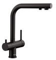 Смеситель Blanco FONTAS II 526670 Silgranit матовый черный