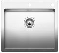 Мойка Blanco Claron 500-IF/A нержавеющая сталь