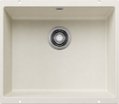 Мойка BLANCO ROTAN 500-U Silgranit мягкий белый
