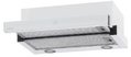 Встраиваемая вытяжка Krona KAMILLA T SENSOR 600 White