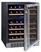 Винный шкаф La Sommeliere CVDE46-2 фото 2 в Тюмени