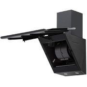 Вытяжка Krona URAN 600 DN BLACK 4S фото 4 в Тюмени