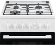 Газовая плита Electrolux RKG500001W фото 2 в Тюмени