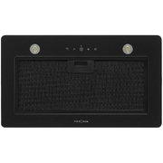 Встраиваемая вытяжка KRONA SVEN 600 black SGC RL фото 3 в Тюмени