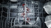 Встраиваемая посудомоечная машина Bosch SMI6ECS12E фото 3 в Тюмени