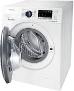 Стиральная машина Samsung WW80K42E01W фото 3 в Тюмени