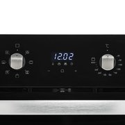 Духовой шкаф KRONA LINEA 60 BL фото 3 в Тюмени