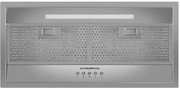 Встраиваемая вытяжка Maunfeld VIVID 603EM нержавеющая сталь фото 3 в Тюмени