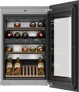 Встраиваемый винный холодильник Miele KWT 6422 iG Pearlbeige фото 2 в Тюмени
