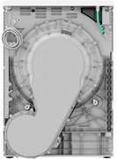 Сушильная машина AEG TR8384E фото 2 в Тюмени