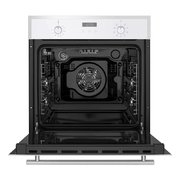 Шкаф духовой электрический MAUNFELD EOEM.769S2W фото 2 в Тюмени