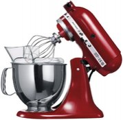 Миксер Китчен Эйд 5KSM150PSEER фото 2 в Тюмени Миксер KitchenAid 5KSM150PSEER фото 2 в Тюмени
