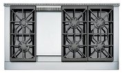 Кухонный блок Wolf ICBDF486G фото 2 в Тюмени