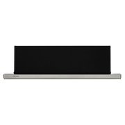 Встраиваемая вытяжка KRONA Kamilla slim 600 black/inox (1 мотор) фото 4 в Тюмени