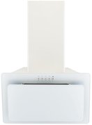Вытяжка Krona Liva 500 white PB фото 2 в Тюмени