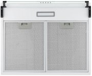 Подвесная вытяжка Krona EMMA 600 white PB фото 4 в Тюмени