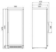 Винный шкаф Dometic C101G Classic фото 3 в Тюмени