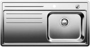 Мойка Blanco Strato pro-IF крыло слева нержавеющая сталь фото в Тюмени