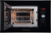 Встраиваемая микроволновая печь Kuppersberg HMW 625 B фото 2 в Тюмени