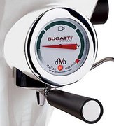 Кофеварка Bugatti Espresso Machine Diva White фото 3 в Тюмени
