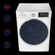 Стиральная машина Maunfeld MFWM148WH02 фото 2 в Тюмени